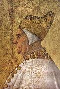 BELLINI, Gentile Portrait of Doge Giovanni Mocenigo oil on canvas